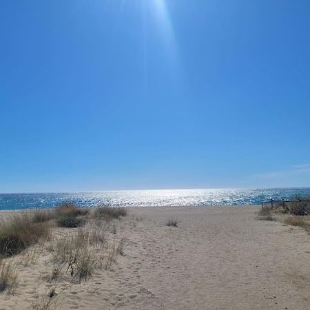 Joli Studio Bleu Mer Canet-en-Roussillon Εξωτερικό φωτογραφία