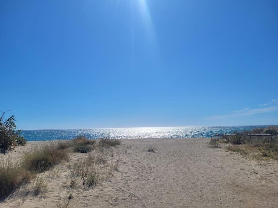 Joli Studio Bleu Mer Canet-en-Roussillon Εξωτερικό φωτογραφία